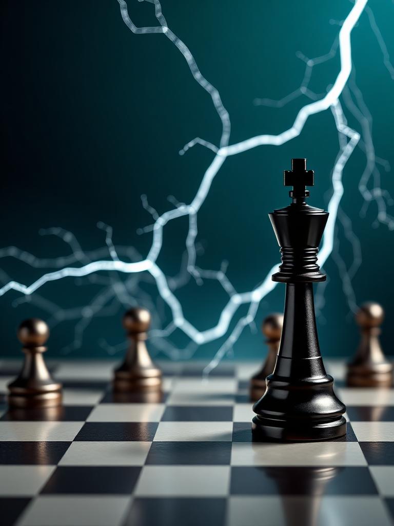 Capa do ebook Táticas ChessFlow