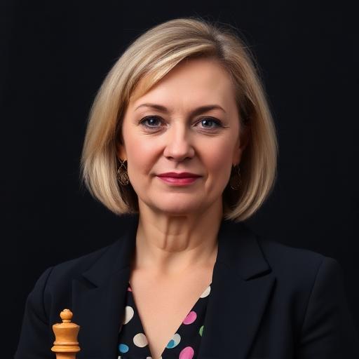 Foto de Helena Kovács